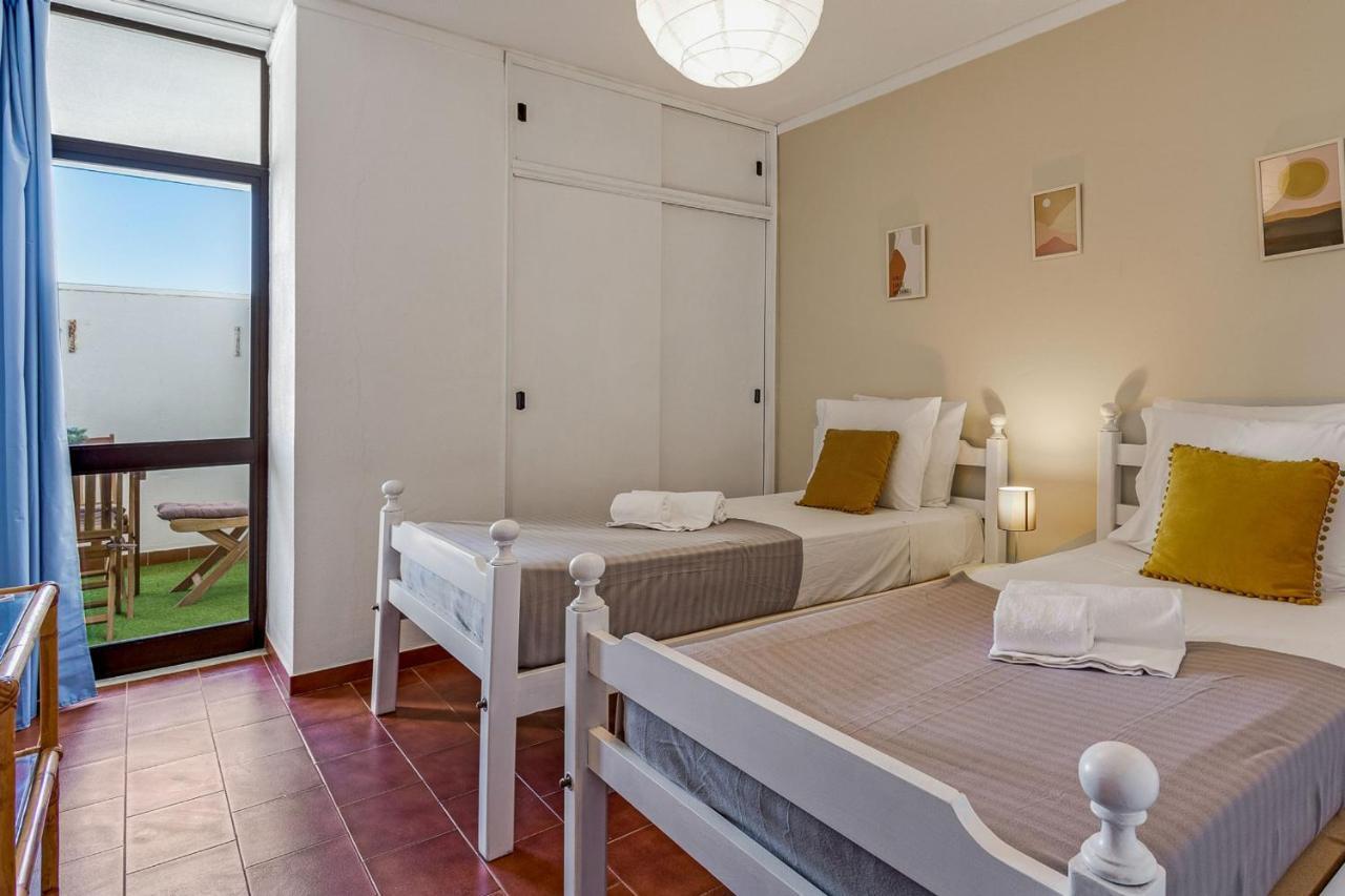 Bright 1Bdr Apartment W/Balcony & Pool By Lovelystay Silves Exterior foto