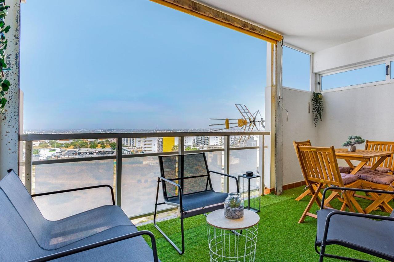 Bright 1Bdr Apartment W/Balcony & Pool By Lovelystay Silves Exterior foto